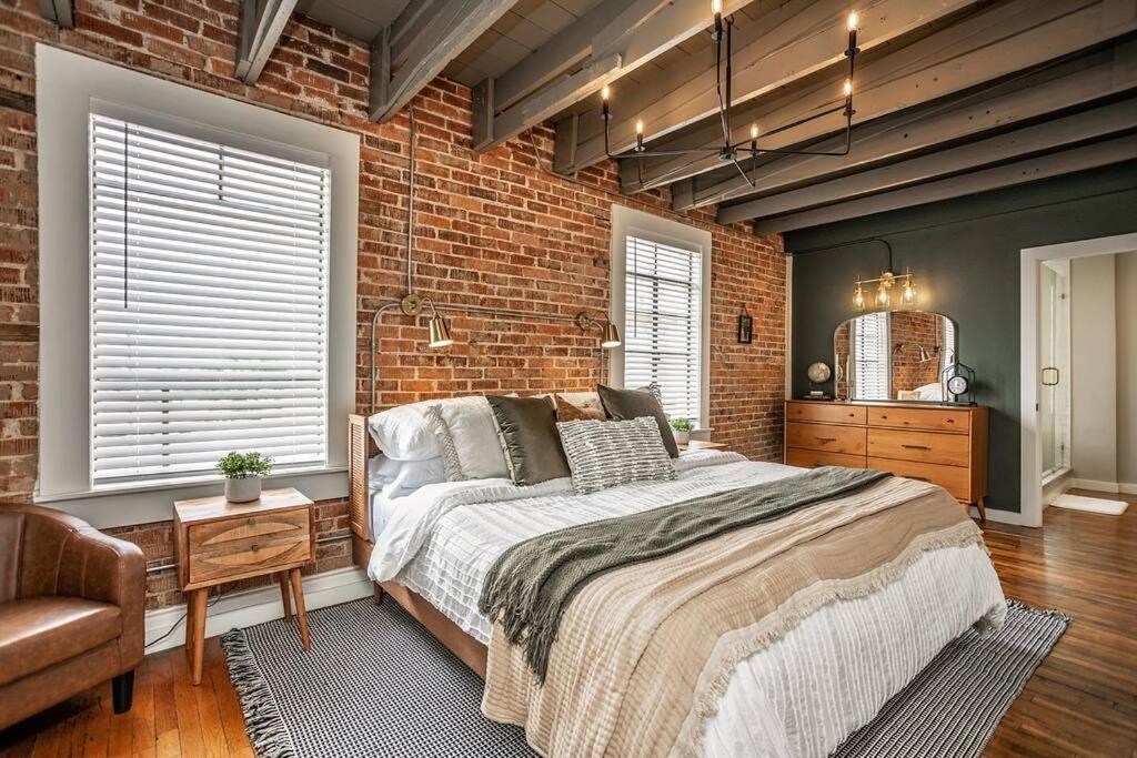 The Loft At 113 - Gateway To The North Texas Hill Country Apartment Muenster Luaran gambar