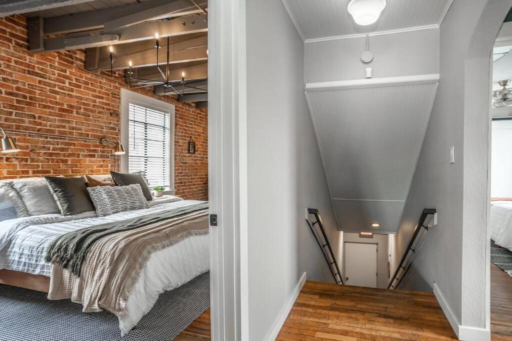The Loft At 113 - Gateway To The North Texas Hill Country Apartment Muenster Luaran gambar