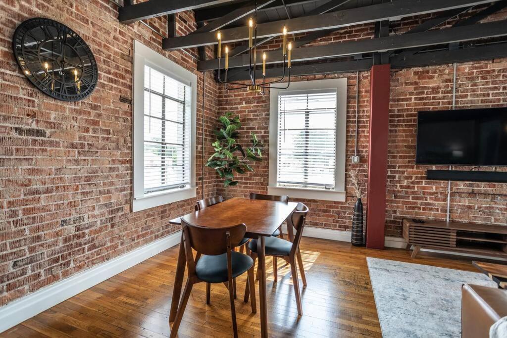 The Loft At 113 - Gateway To The North Texas Hill Country Apartment Muenster Luaran gambar