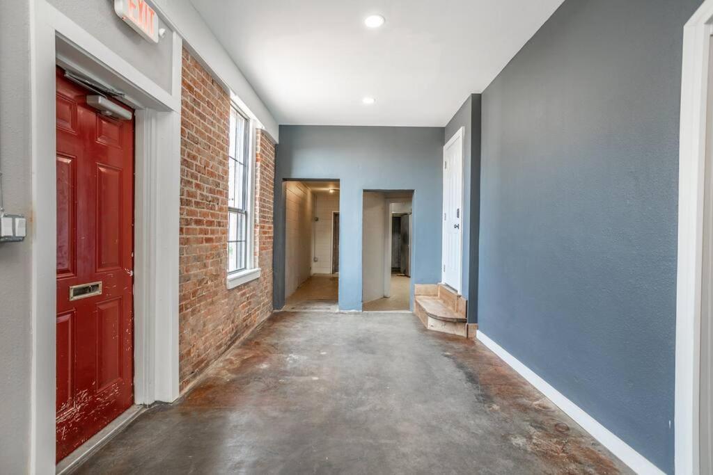 The Loft At 113 - Gateway To The North Texas Hill Country Apartment Muenster Luaran gambar