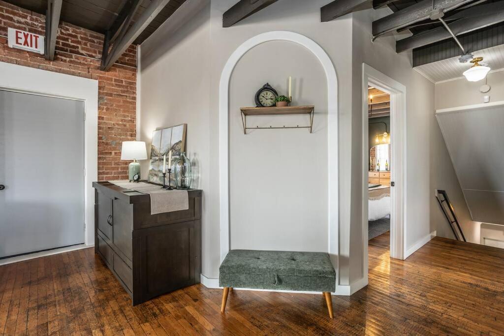 The Loft At 113 - Gateway To The North Texas Hill Country Apartment Muenster Luaran gambar